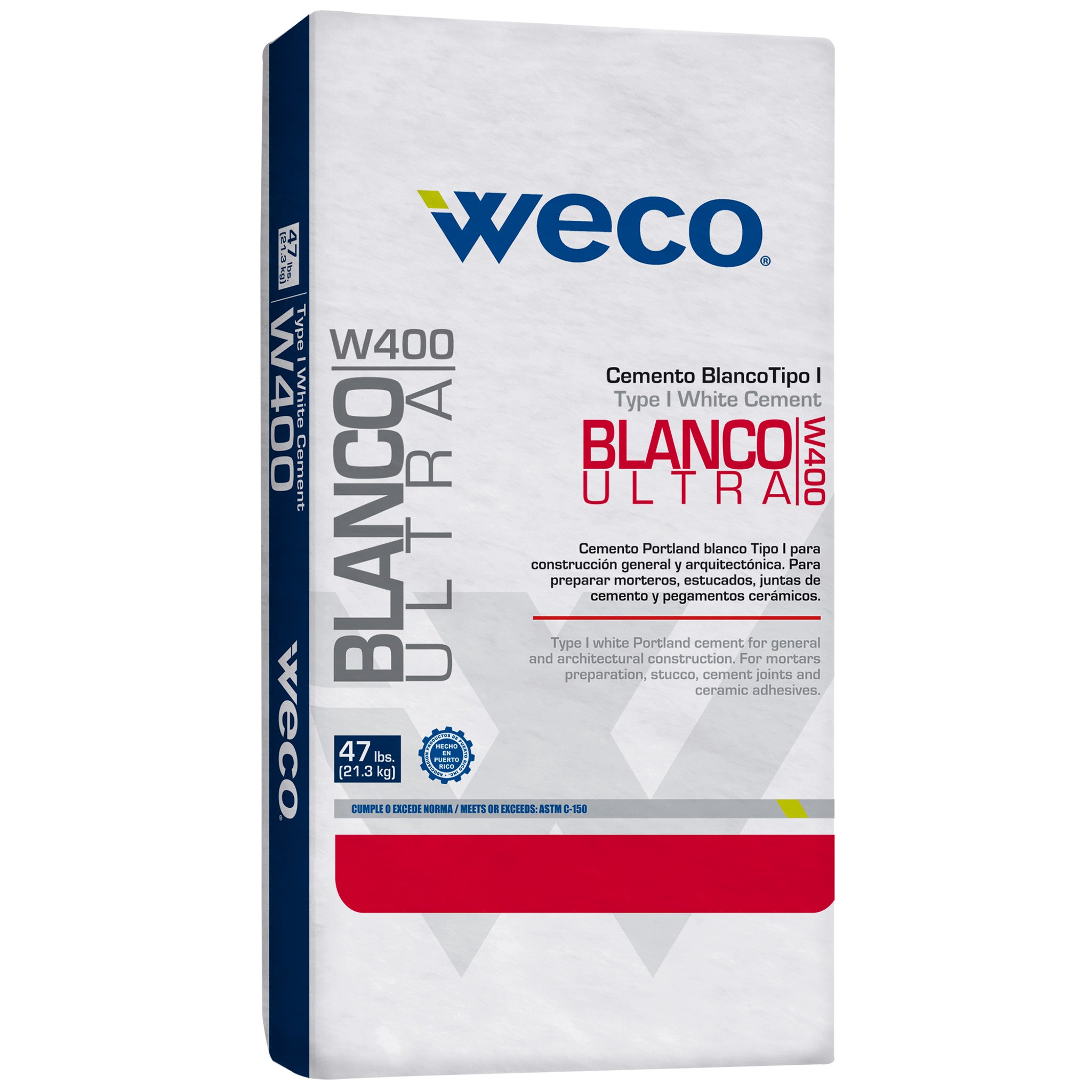 W-400 White Cement Ultra
