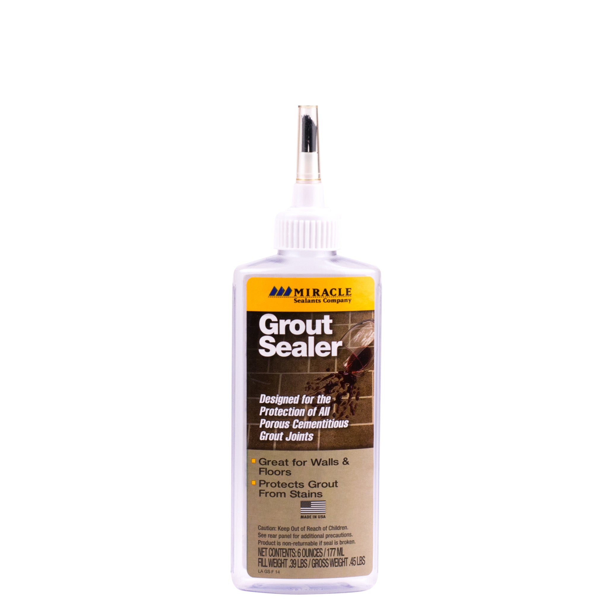 Miracle Grout Sealer