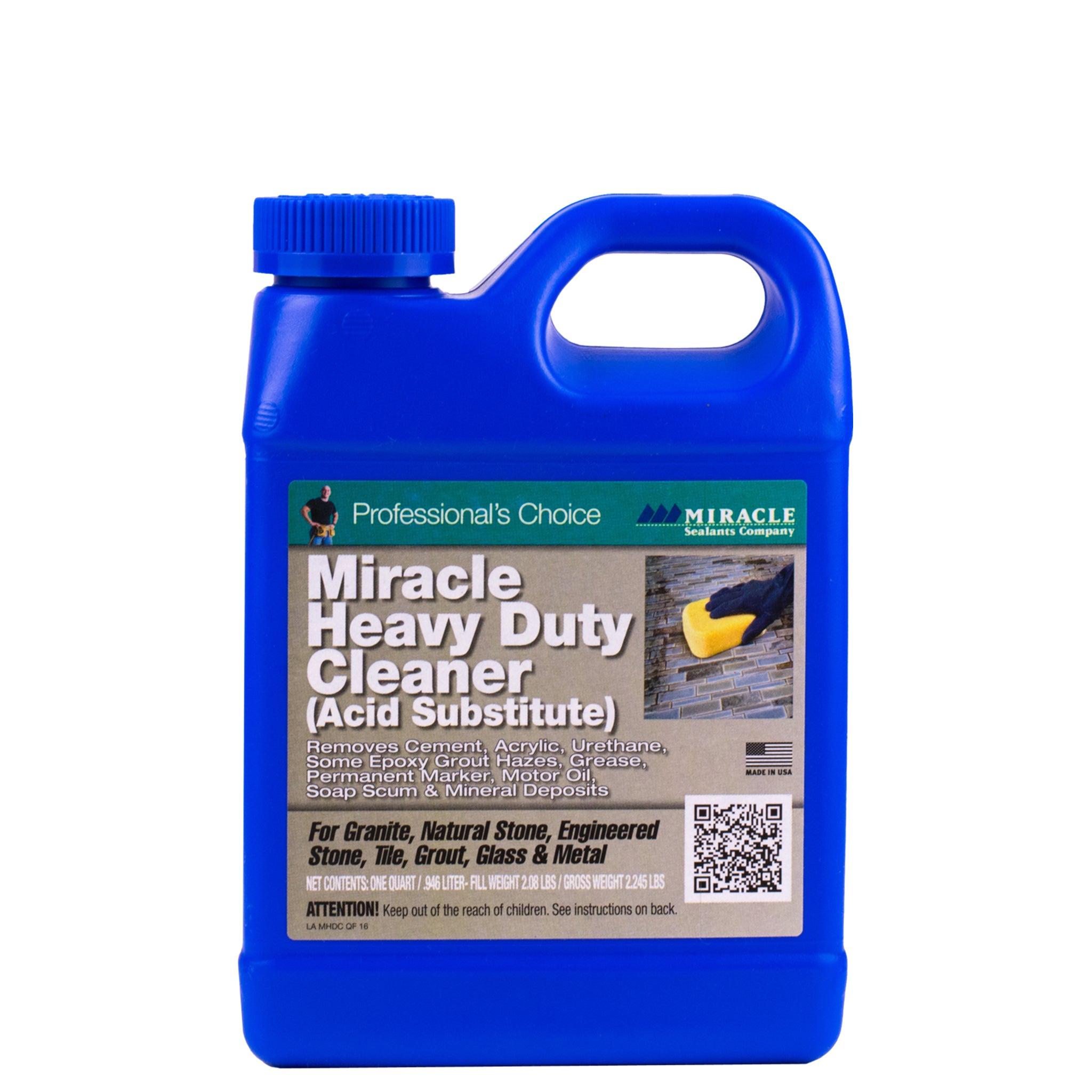 Miracle Heavy Duty Cleaner