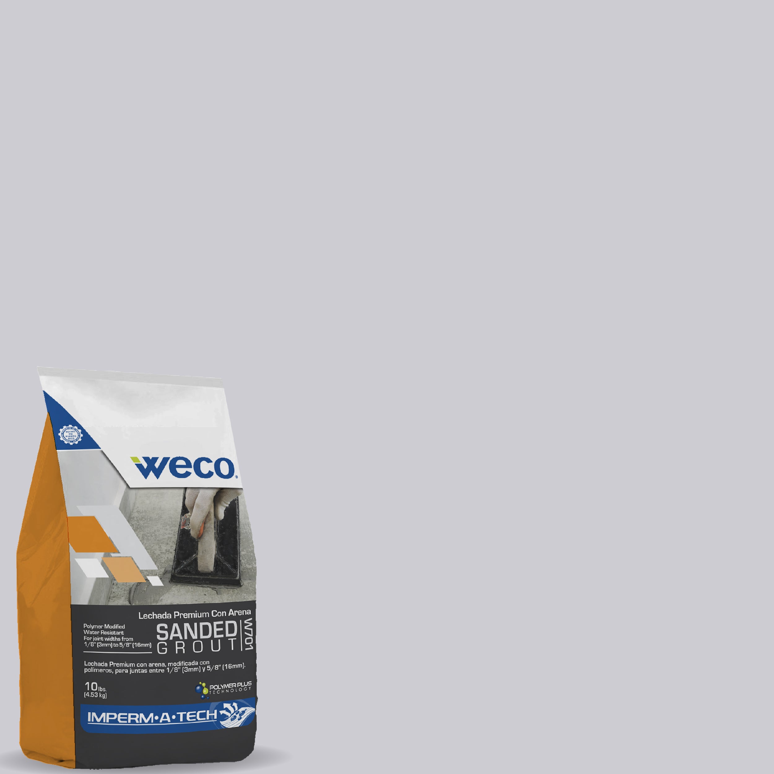W-701 Sanded Grout